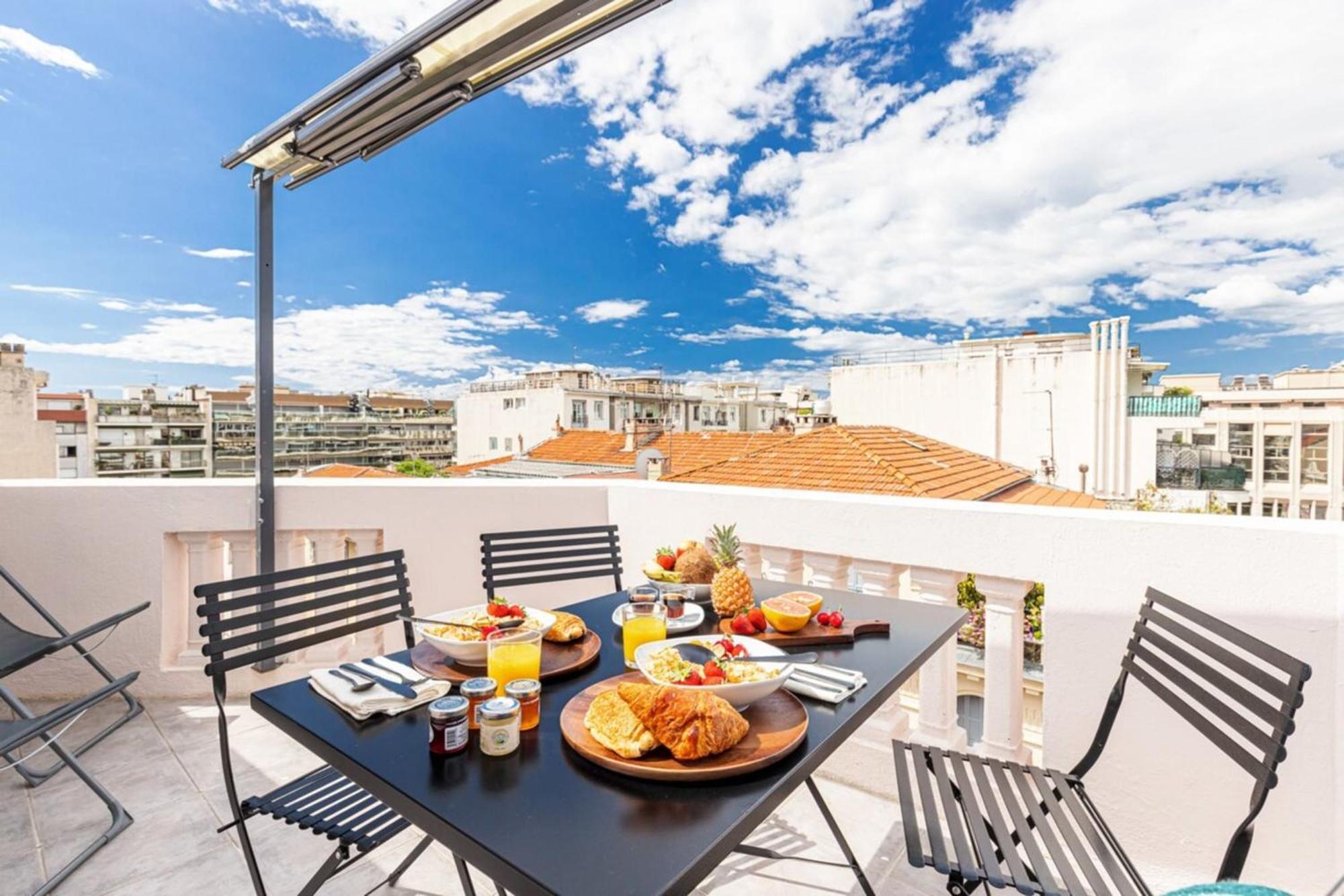 Spitalieri 2 - Superb Terrace Panoramic View Ac Apartment