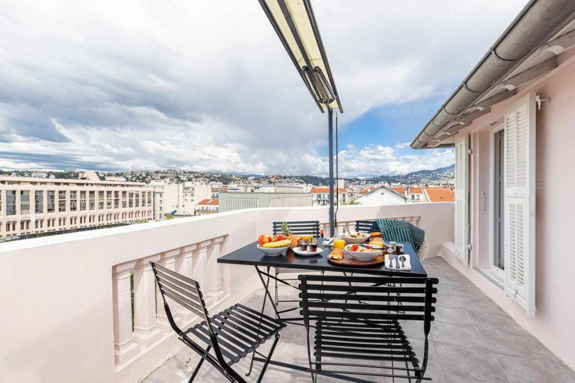 Spitalieri 2 - Superb Terrace Panoramic View Ac Apartment