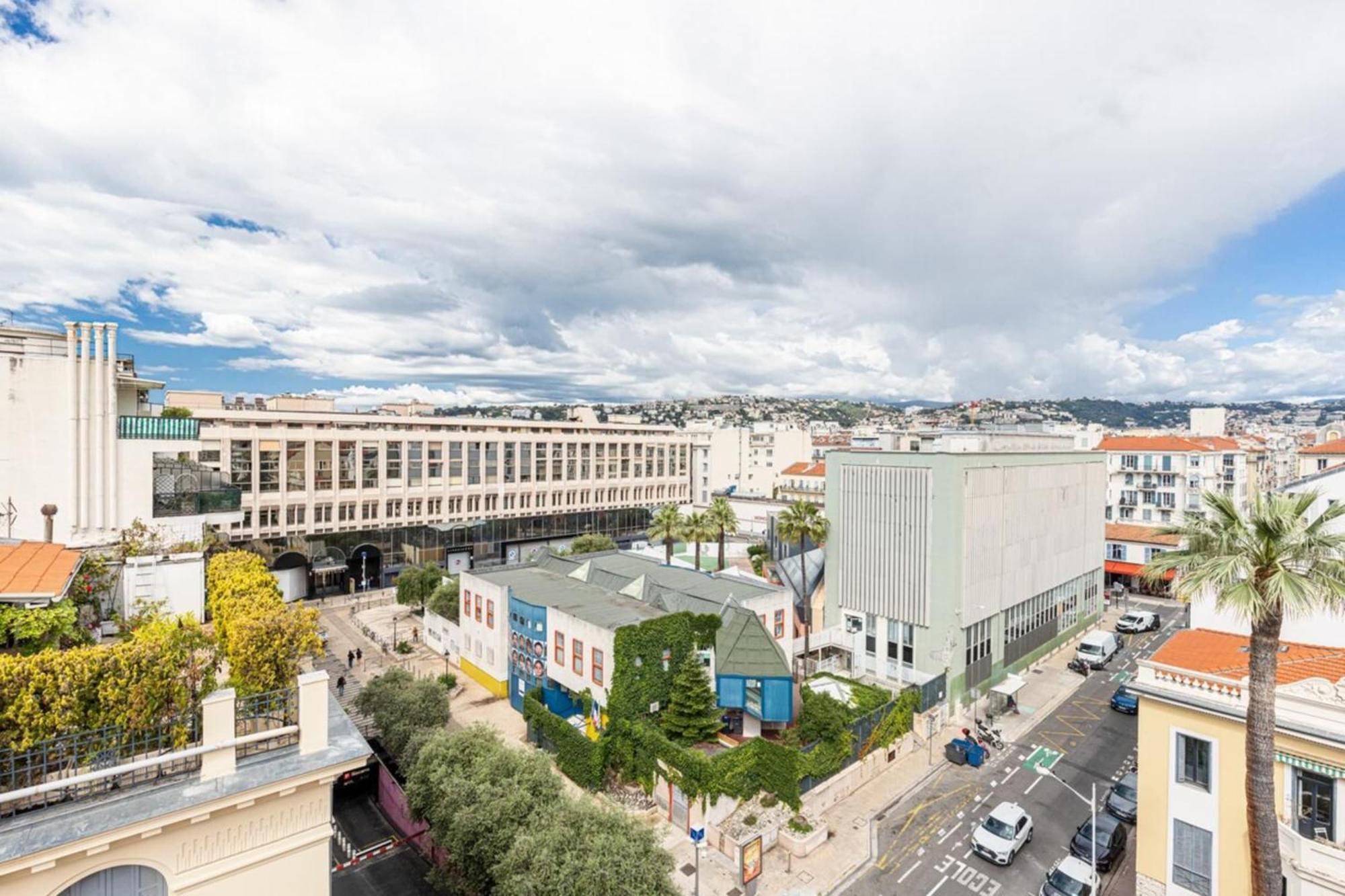 Apartment Spitalieri 2 - Superb Terrace Panoramic View Ac